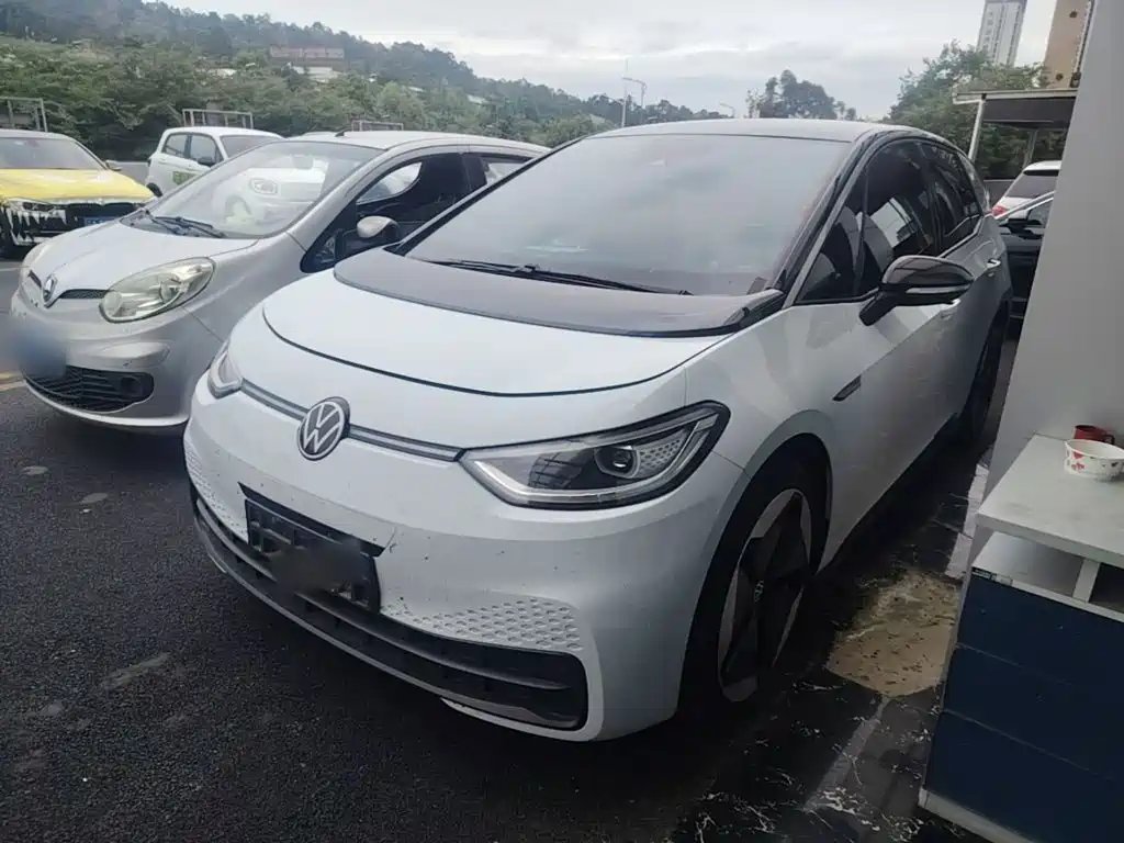 Volkswagen ID.3 2022