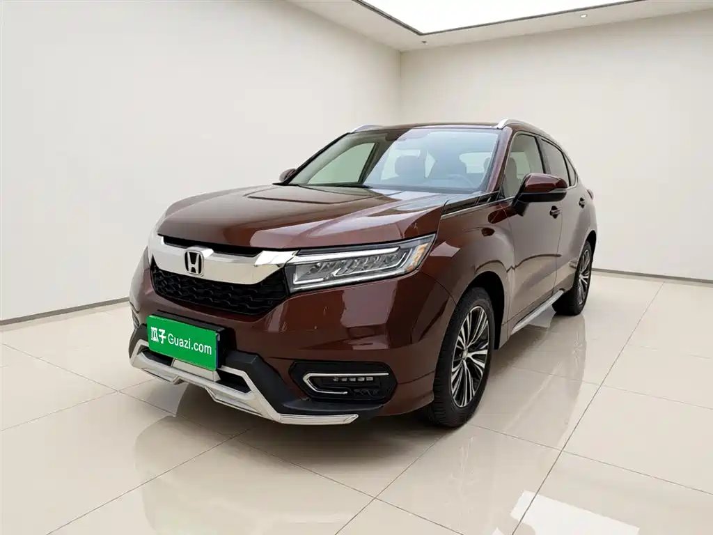 Honda Avancier 2018