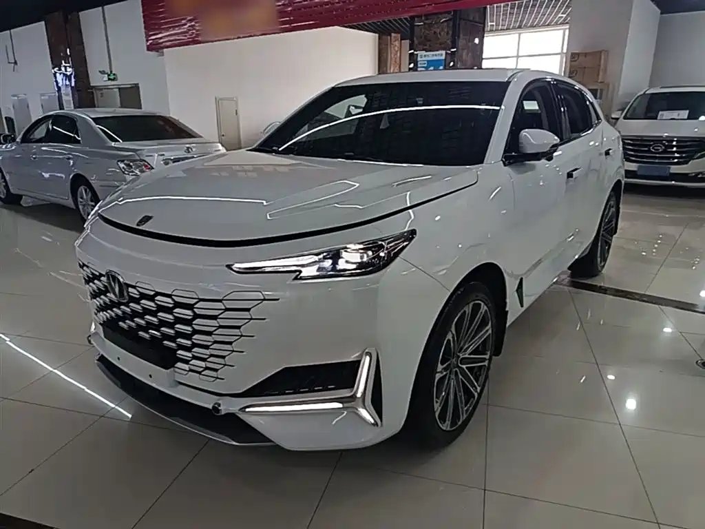 Changan UNI-K 2021