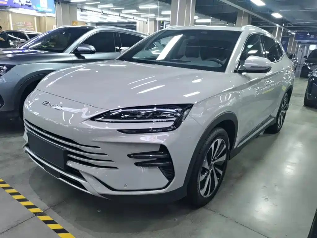 BYD PLUS New Energy 2023
