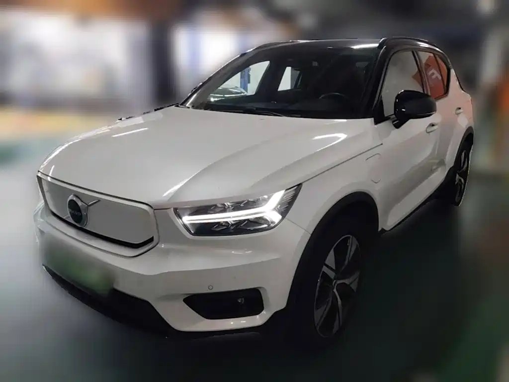 Volvo XC40 NEV 2021