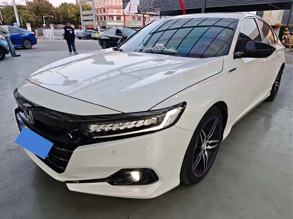 Honda Accord 2022