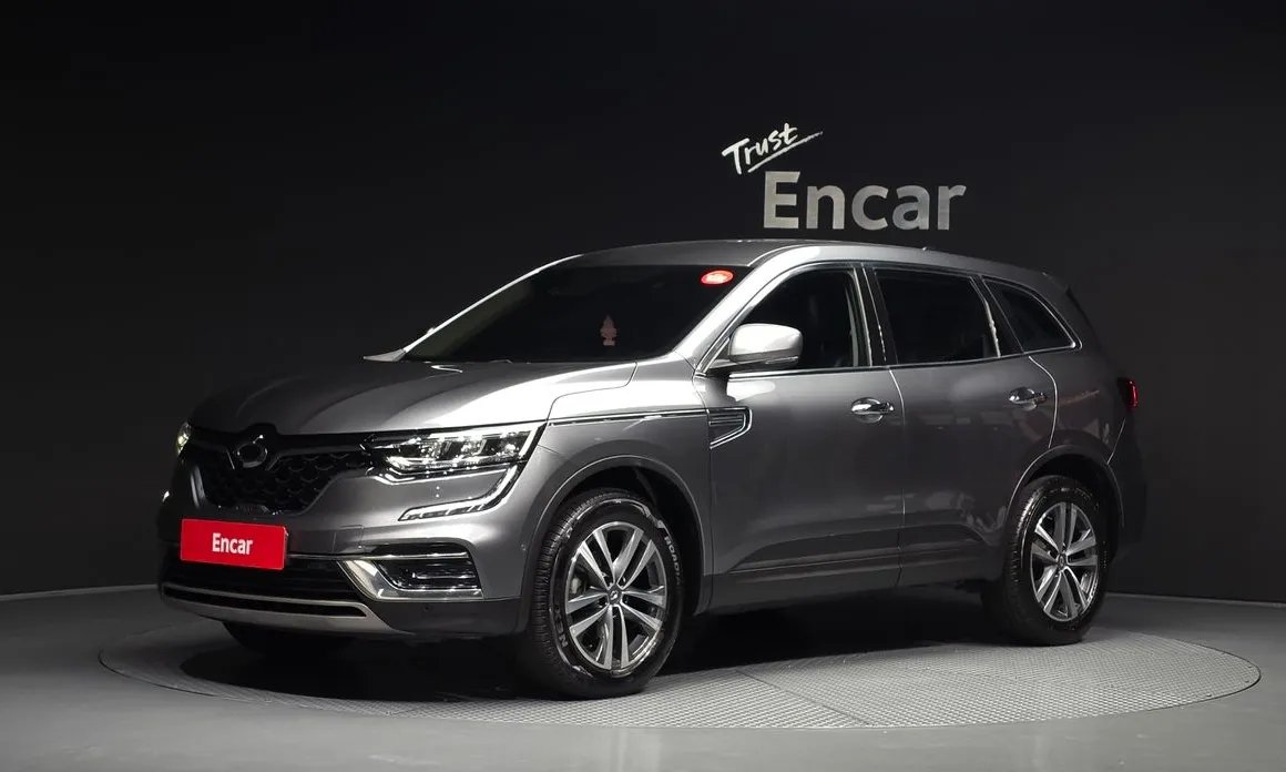 Renault Samsung QM6 2021
