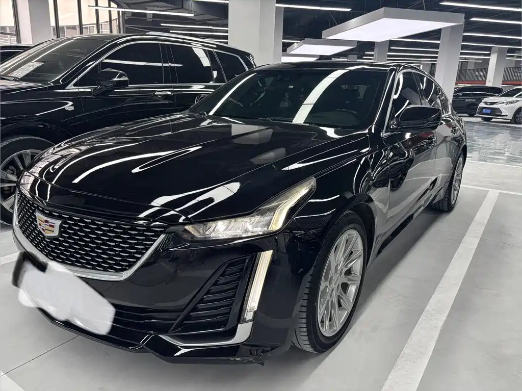 Cadillac CT5 2019
