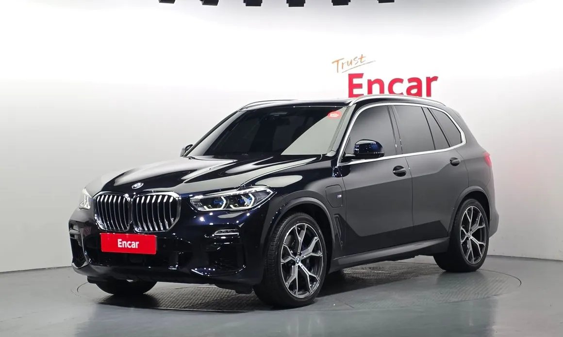 BMW X5 2021