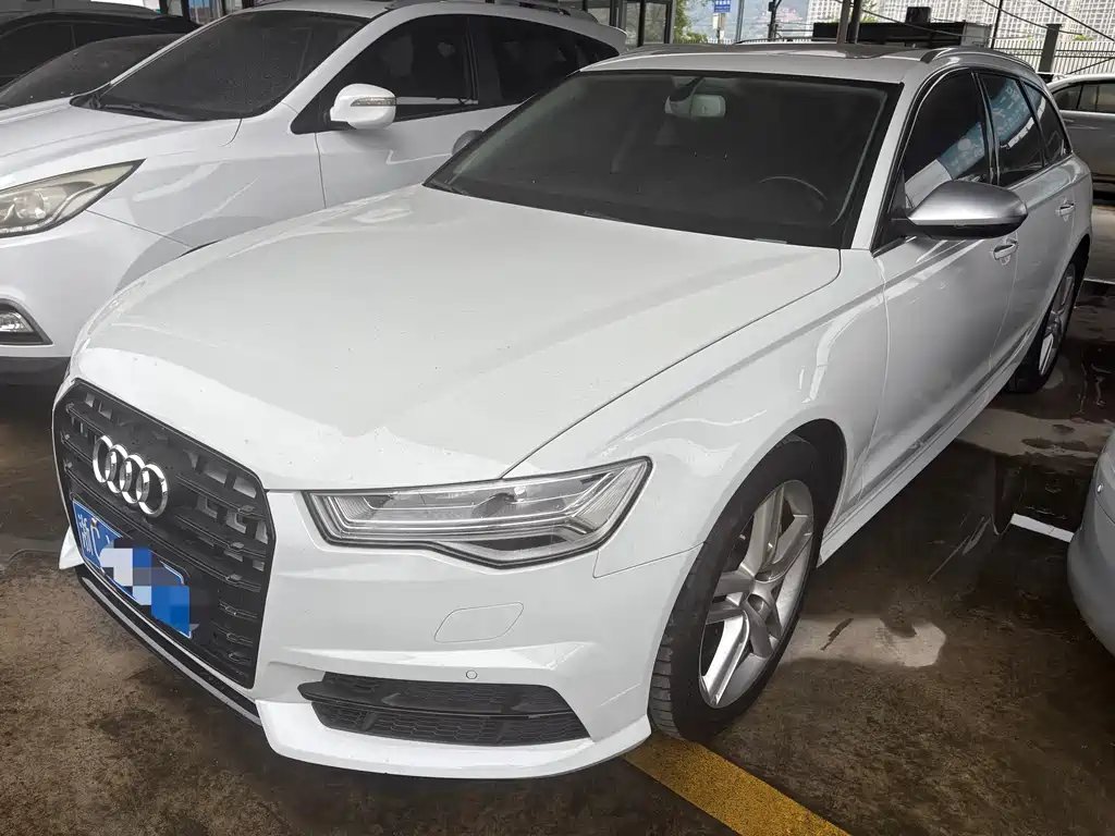 Audi A6 (Import) 2018