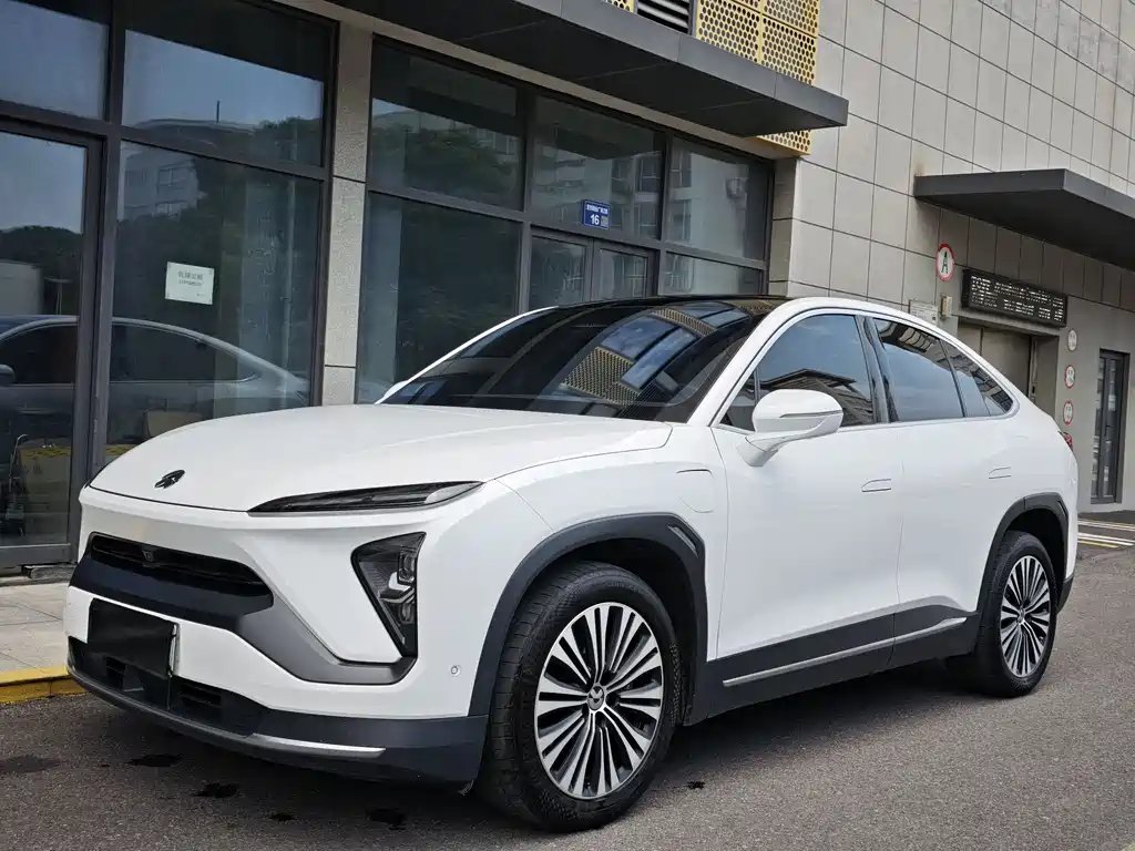 NIO EC6 2022