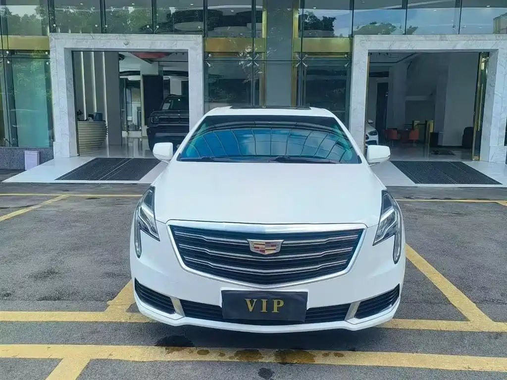 Cadillac XTS 2019