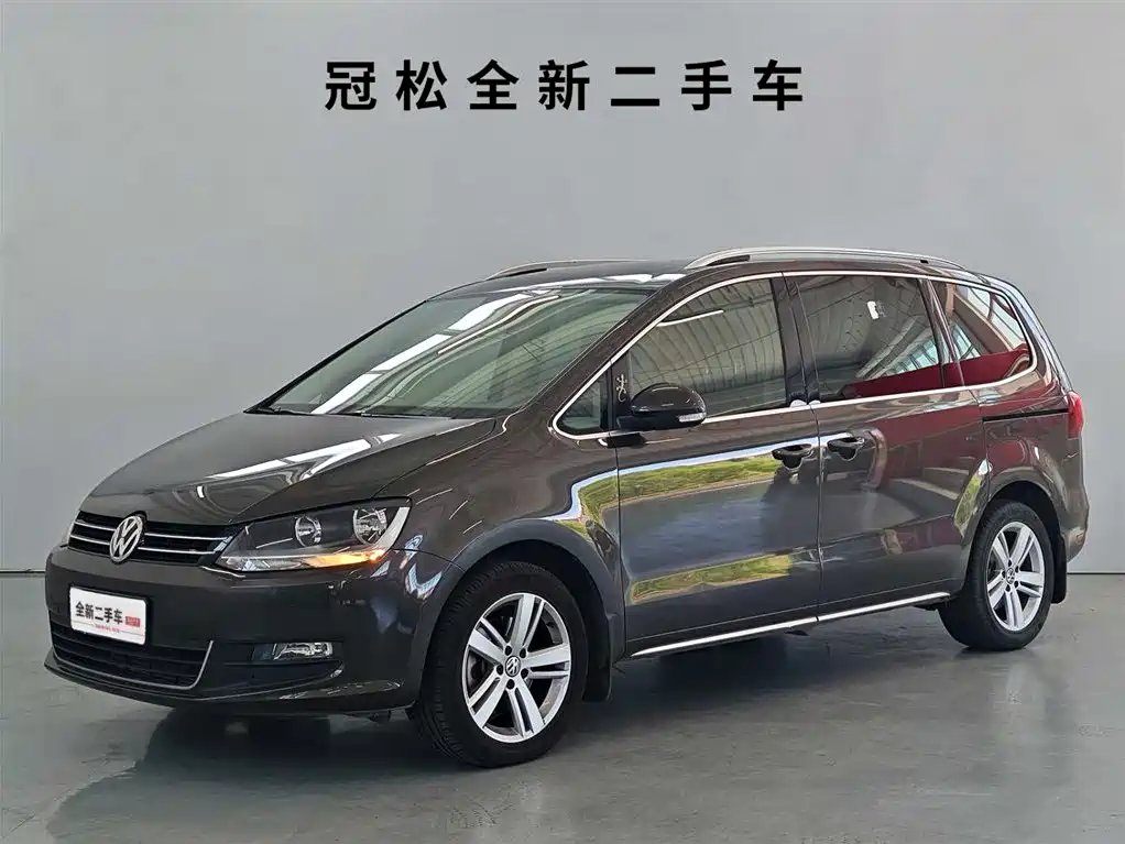 Volkswagen Sharan 2017