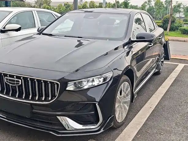 Geely Xingrui 0