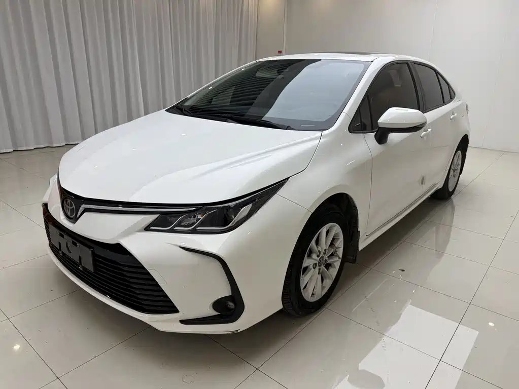 Toyota Corolla 2022