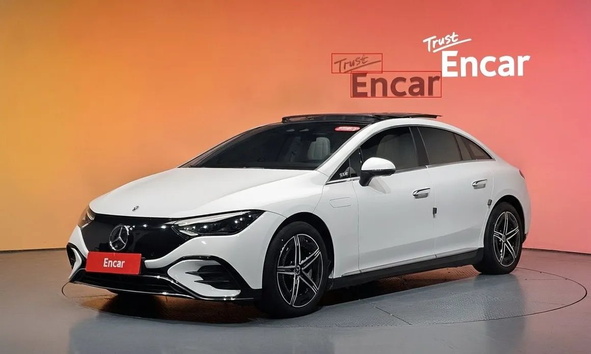 Mercedes-Benz EQE 2024