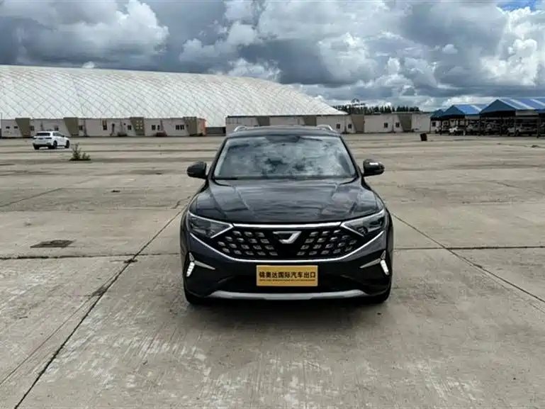 Jetta VS7 2023