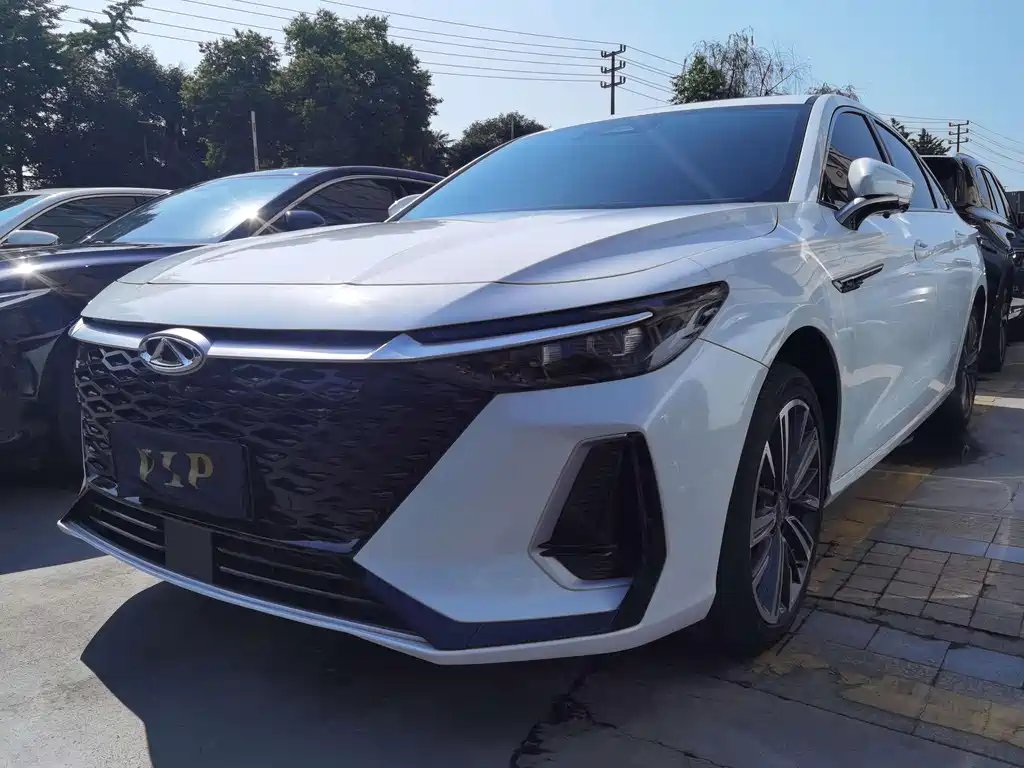 Chery Arrizo 8 2024