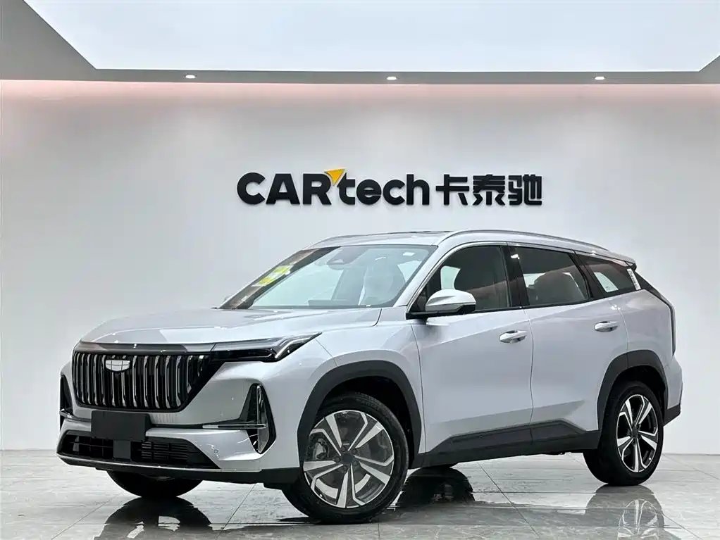 Geely Boyue L 0