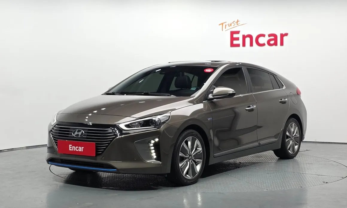 Hyundai Ioniq 2016