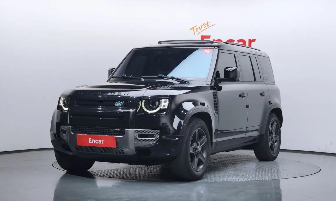 Land Rover Defender 2022