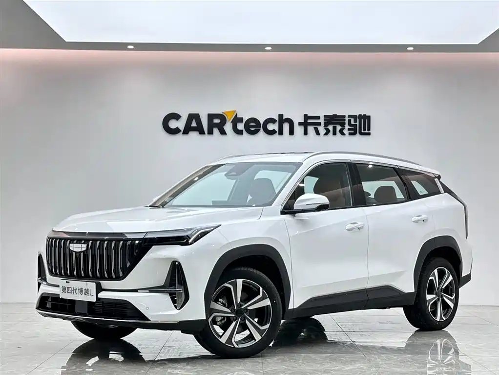 Geely Boyue L 0