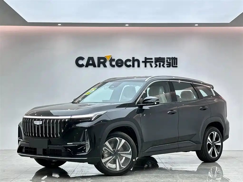 Geely Boyue L 0