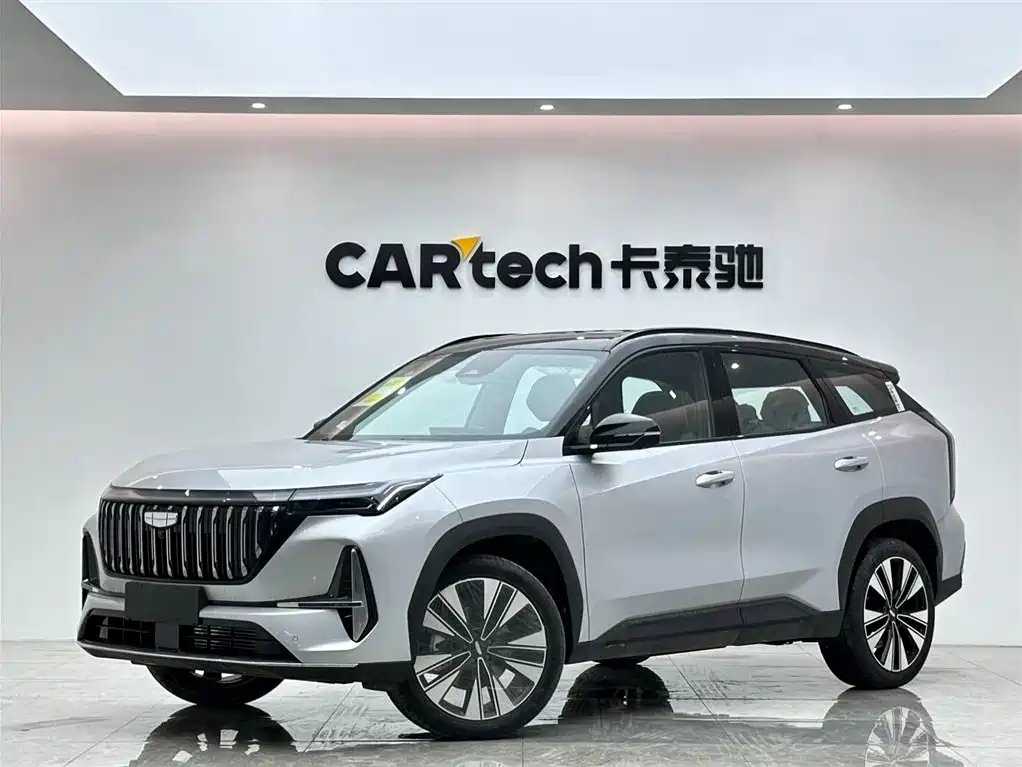 Geely Boyue L 0