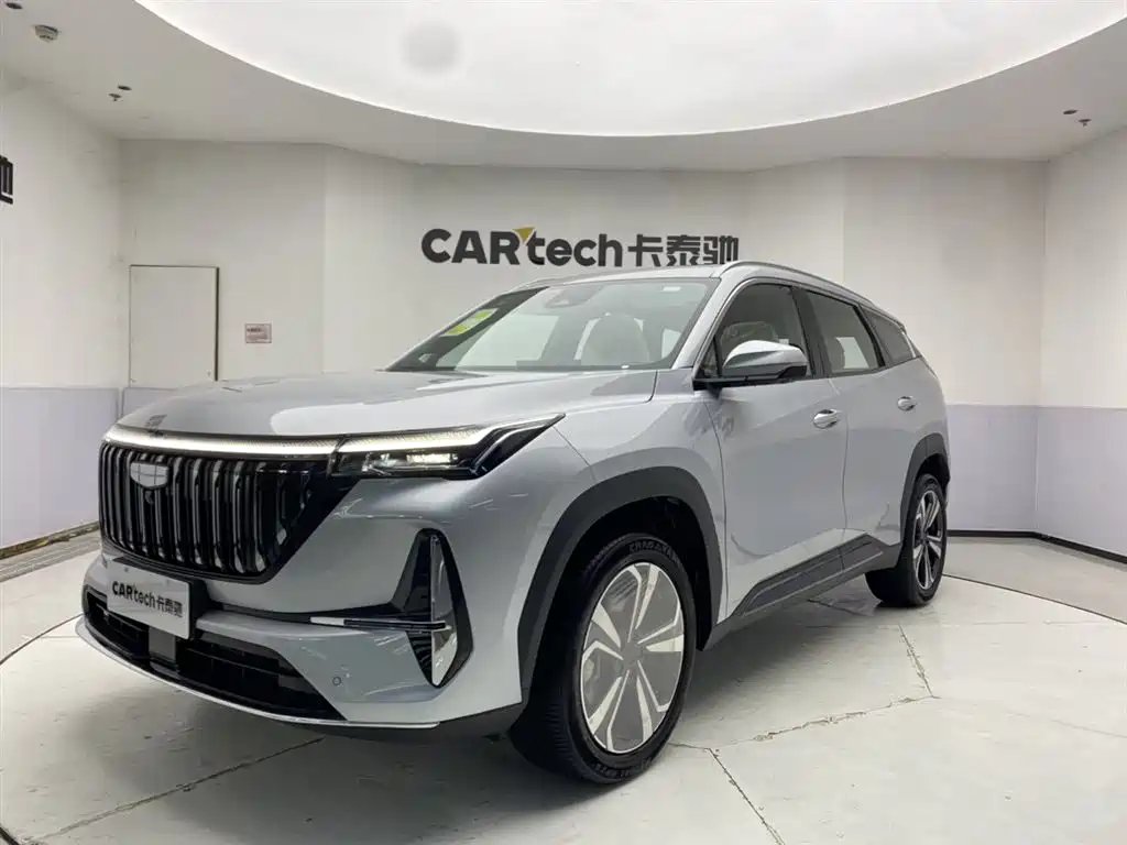 Geely Boyue L 0