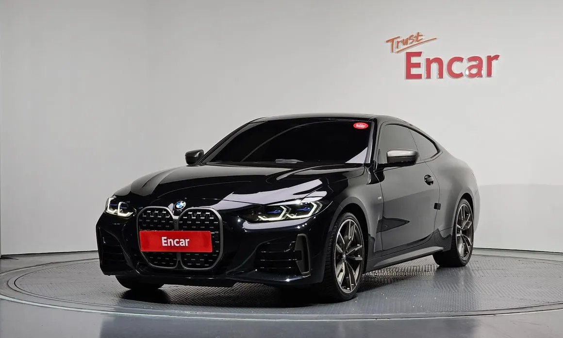 BMW 4-Series 2024