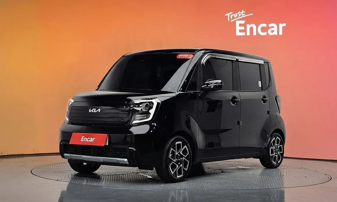 Kia RAY 2026