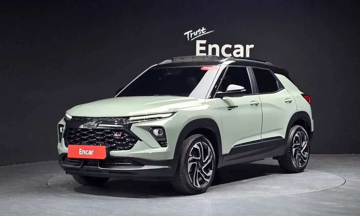 Chevrolet Trailblazer 2024