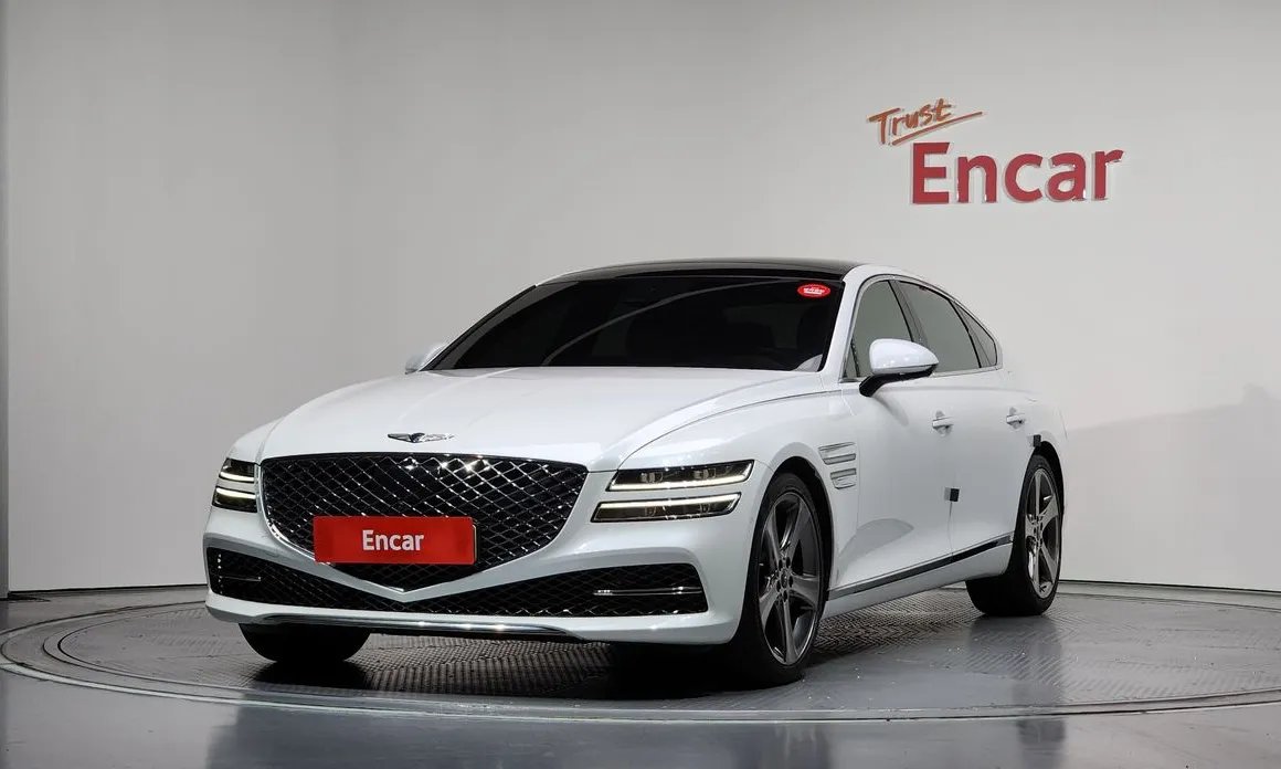 Genesis G80 2021