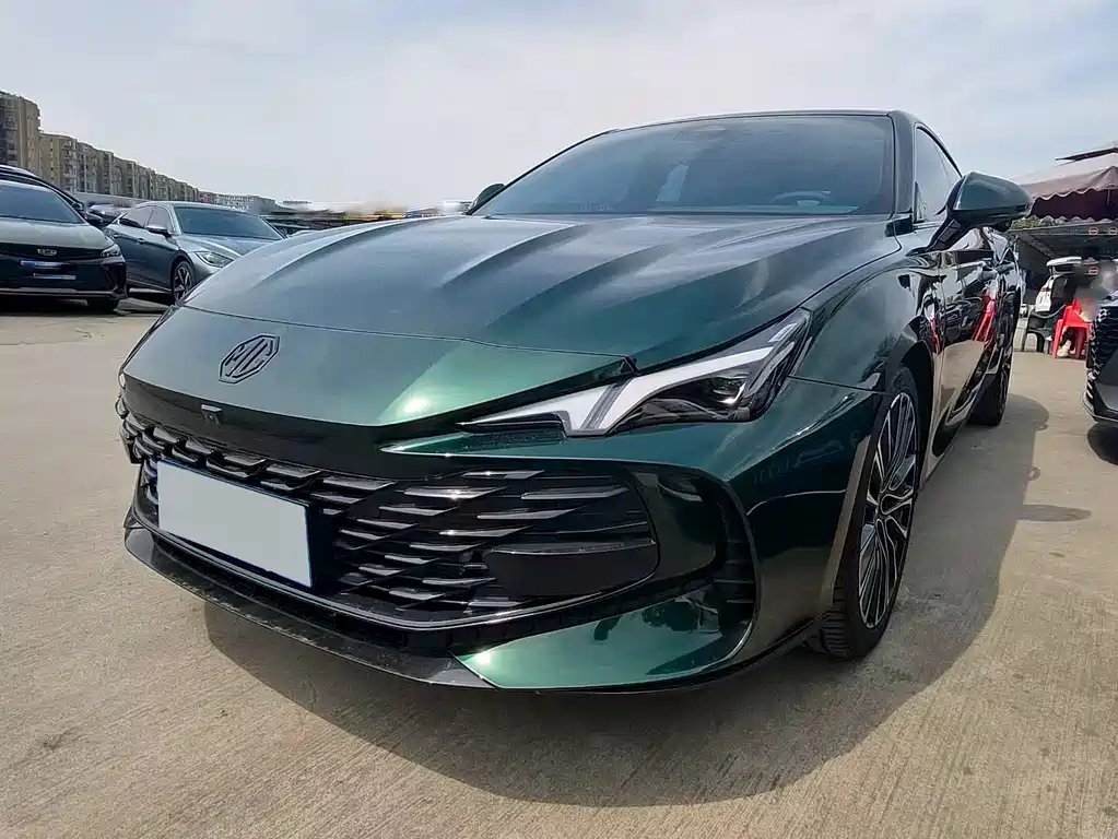 MG MG7 2025