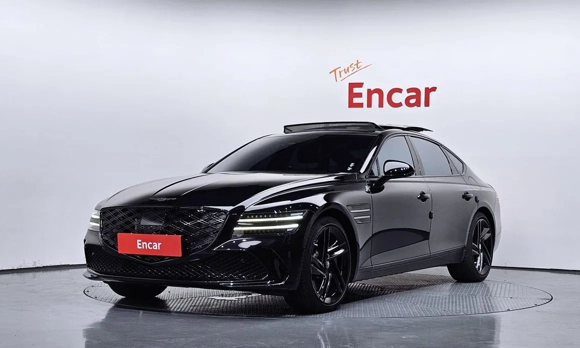 Genesis G80 2026