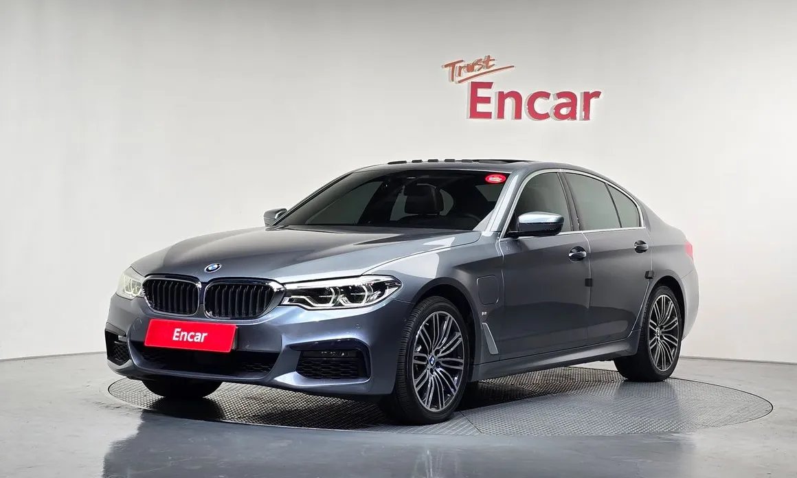 BMW 5-Series 2020