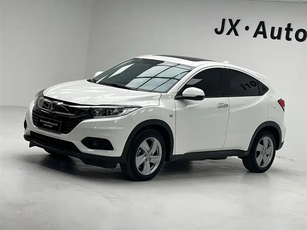 Honda Vezel 2021