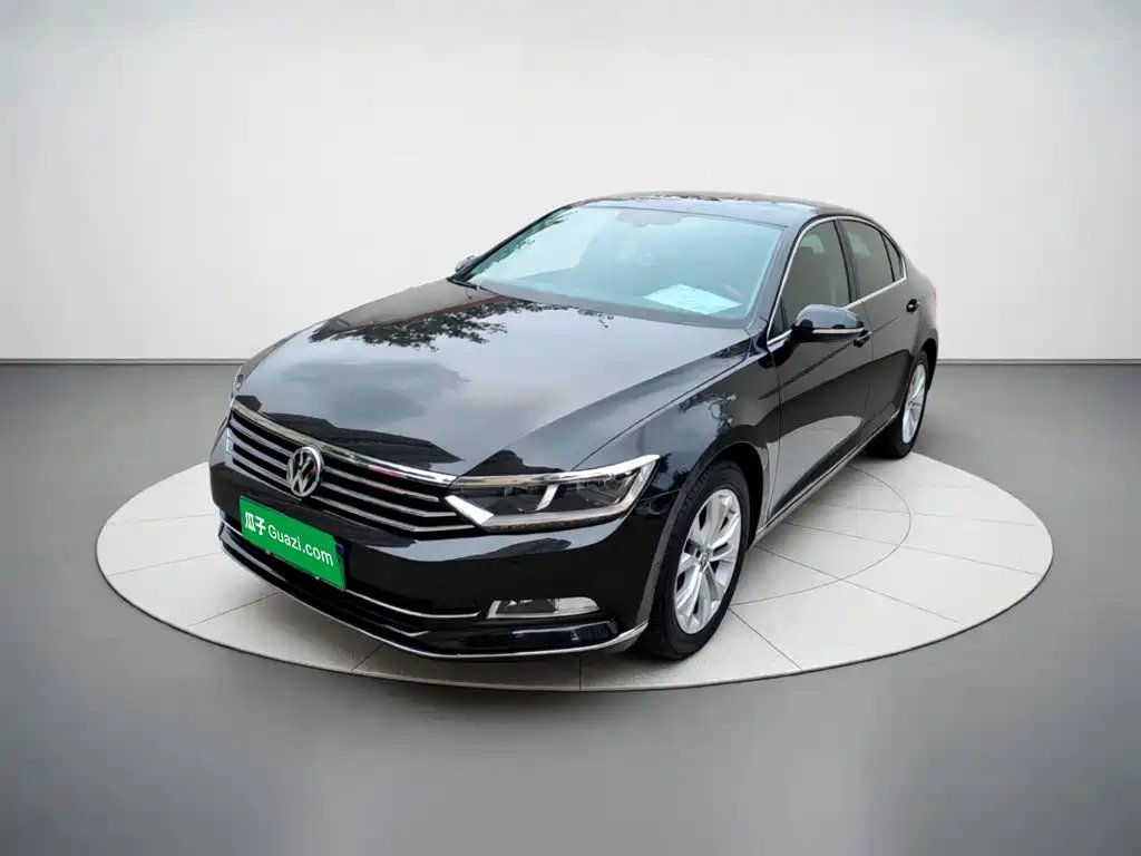 Volkswagen Magotan 2018