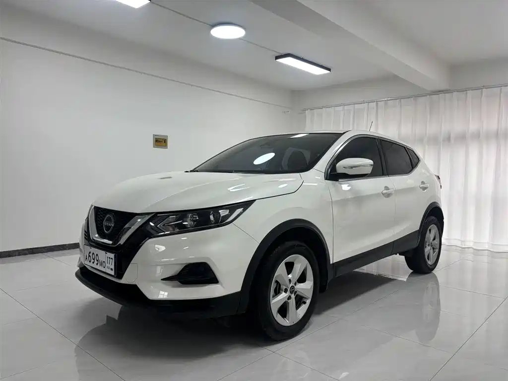 Nissan Qashqai 2023