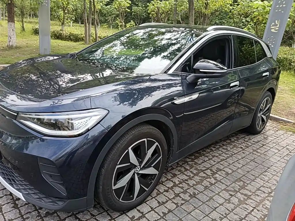 Volkswagen ID.4 Crozz 2022
