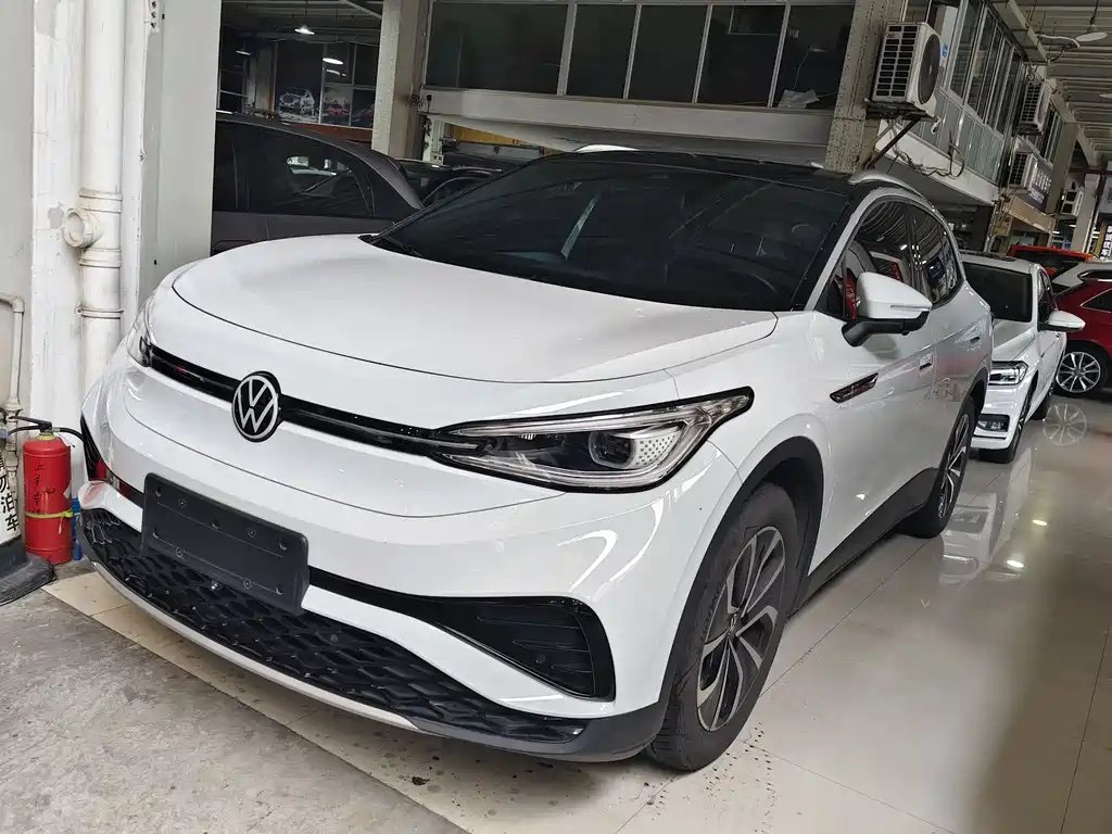 Volkswagen ID.4 X 2023