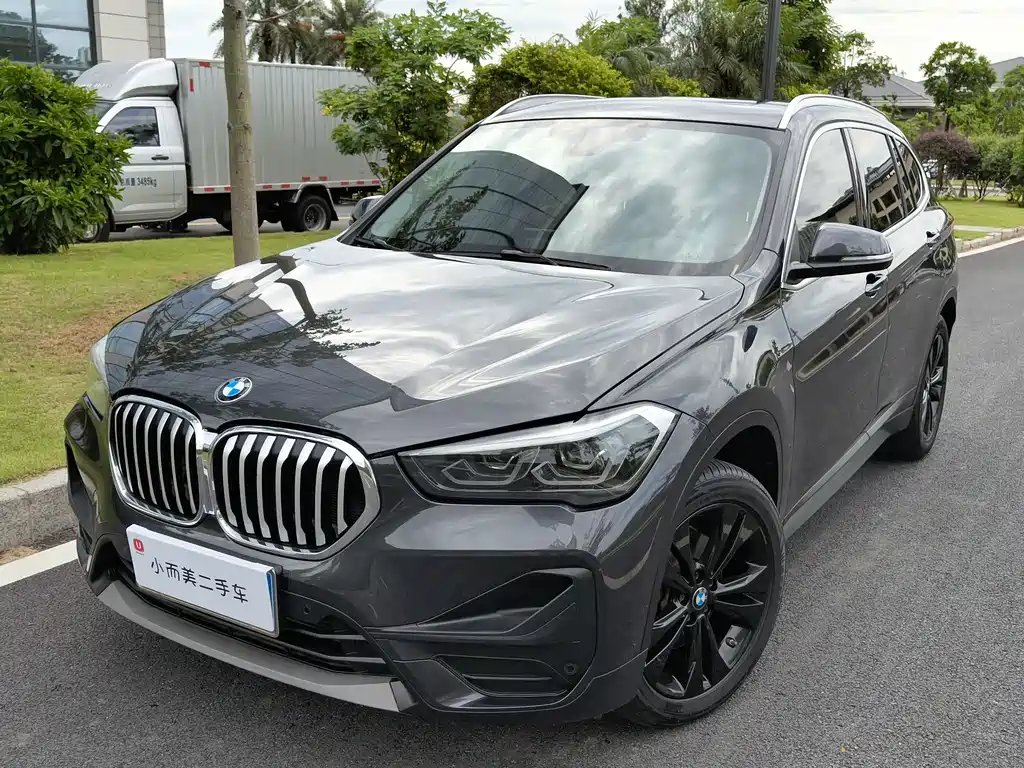 BMW X1 2021