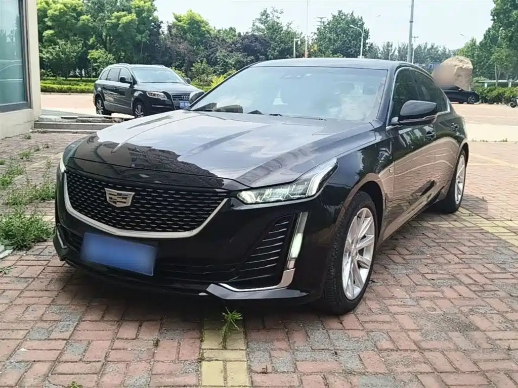 Cadillac CT5 2020