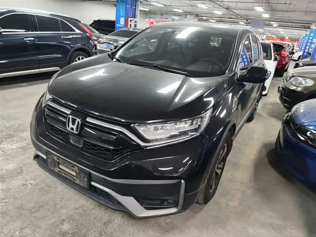 Honda CR-V 2021