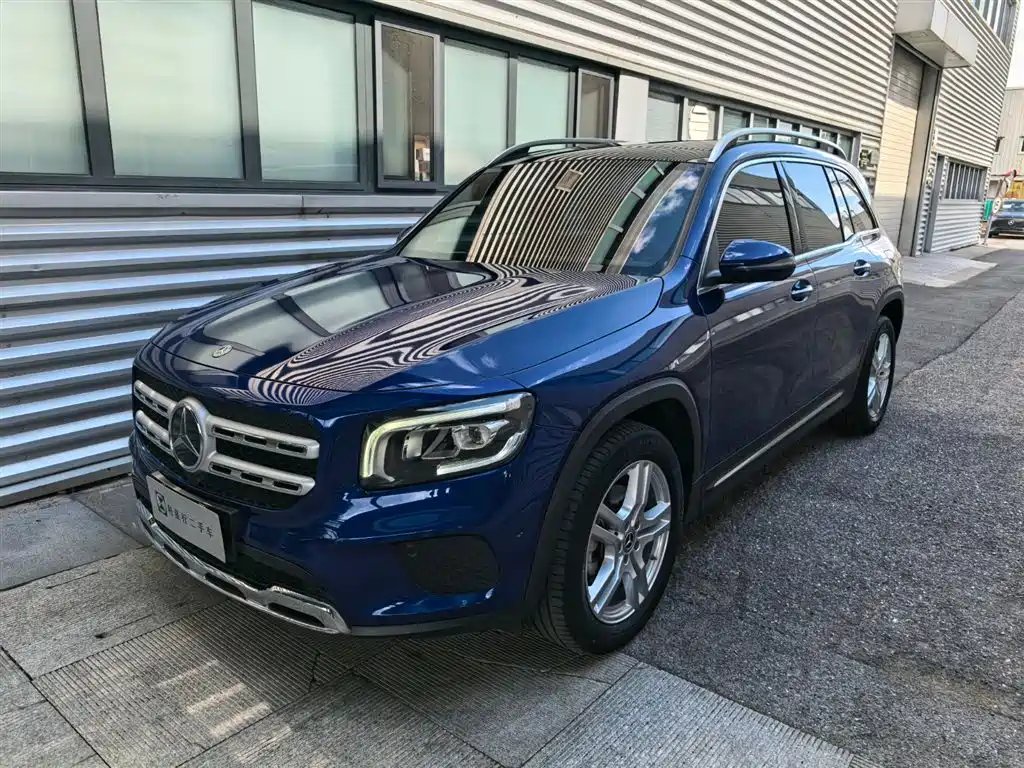 Mercedes-Benz GLB 2020