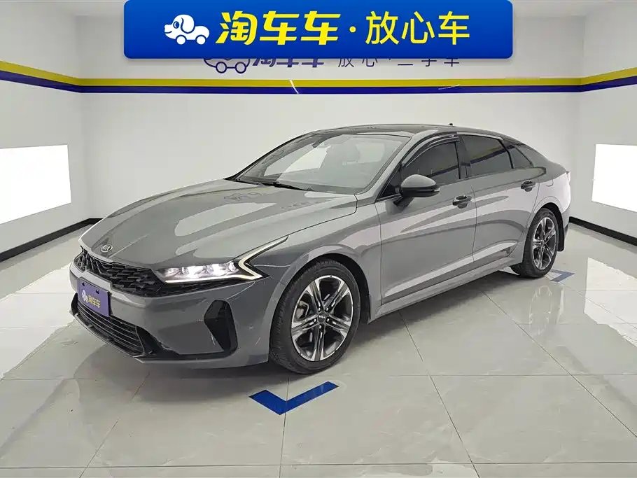 Kia K5 2021