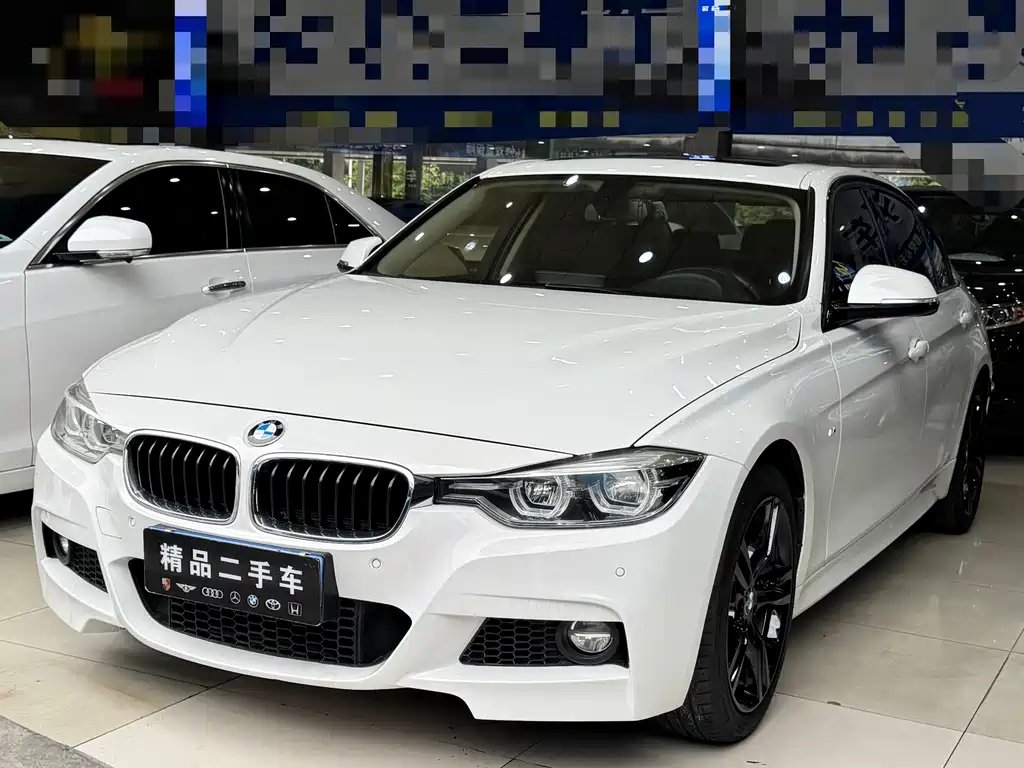 BMW 3 Series 2018