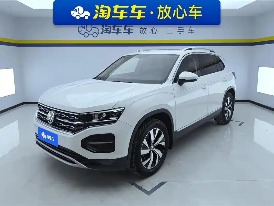 Volkswagen Tayron 2020