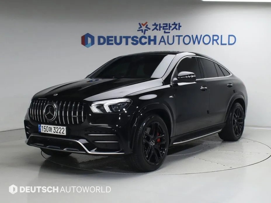 Mercedes-Benz GLE-Class 2021