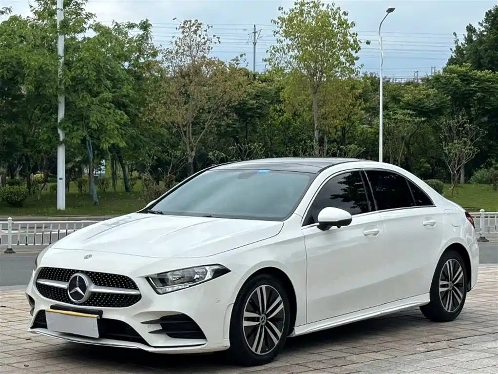 Mercedes-Benz A-Class 2020
