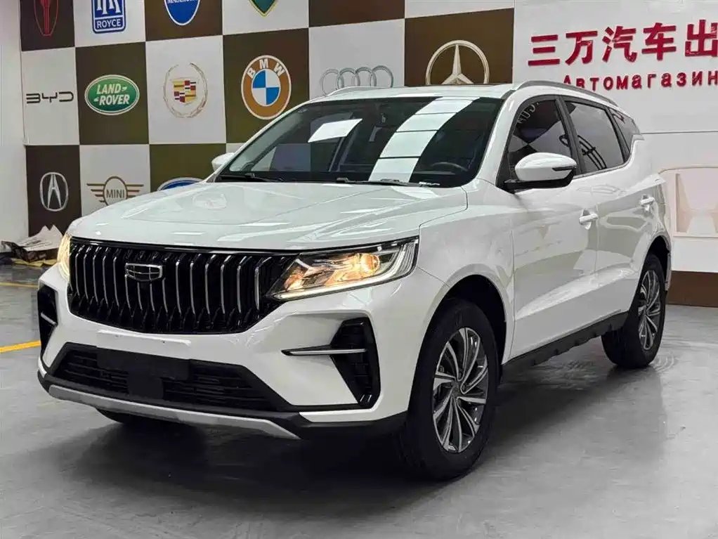 Geely Vision X6 2023