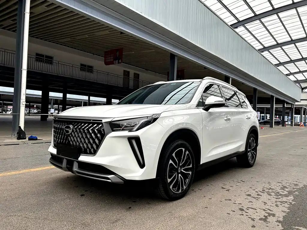GAC Motor GS4 Plus 2023