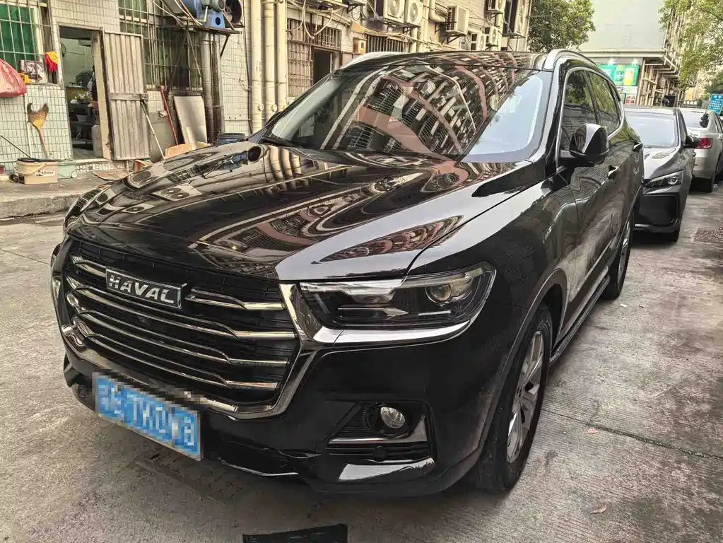 Haval H6 2022