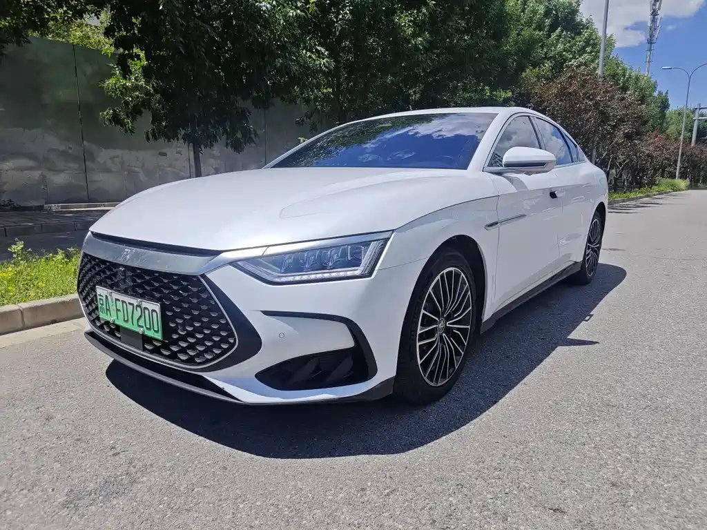 BYD Han 2023